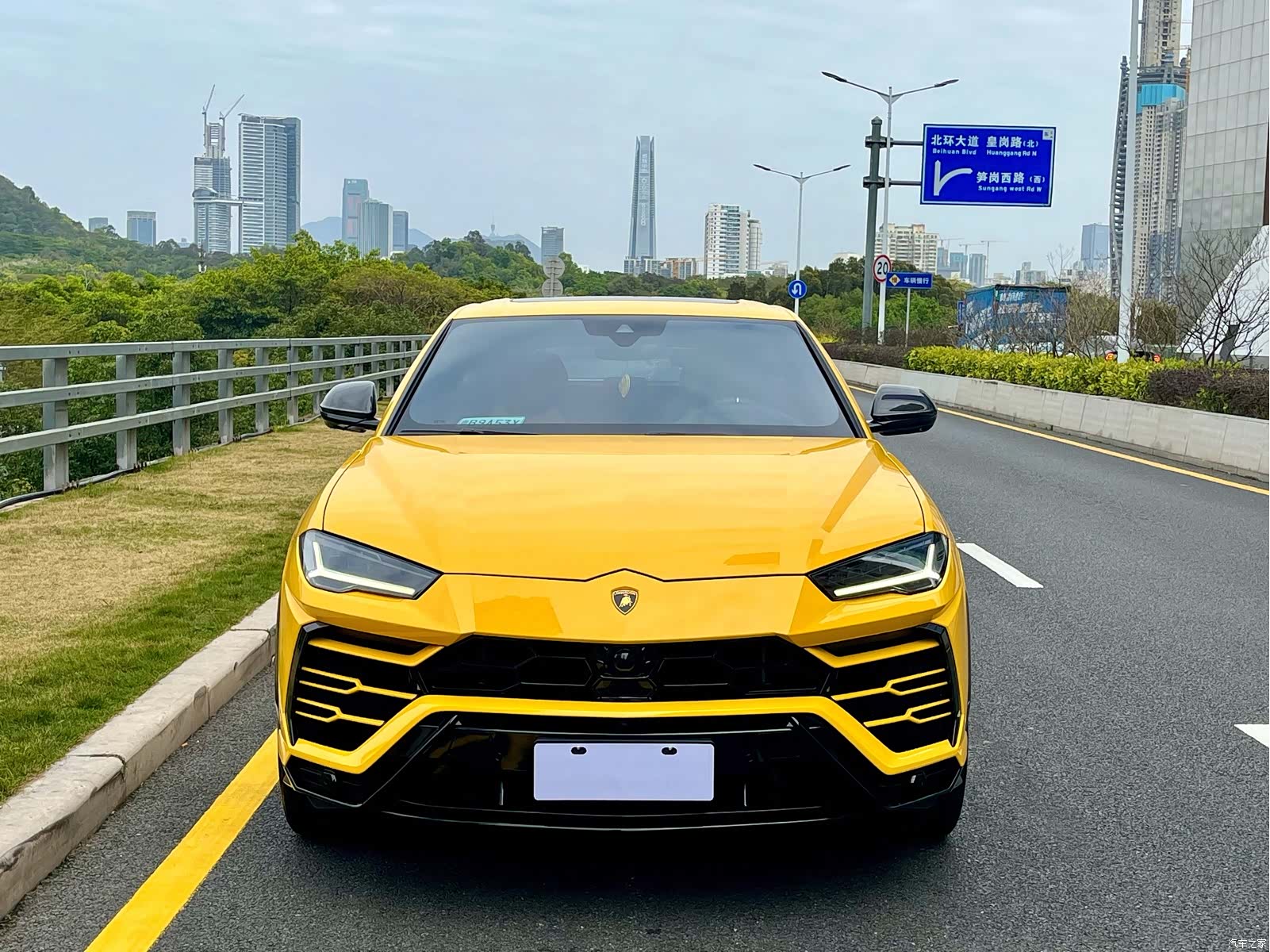 Lamborghini Urus, 2021 2