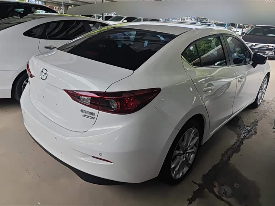 Mazda 3 Angkesaila Mazda 3 Angkesaila
