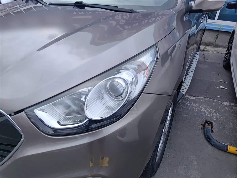 Hyundai Beijing ix35 Hyundai Beijing ix35