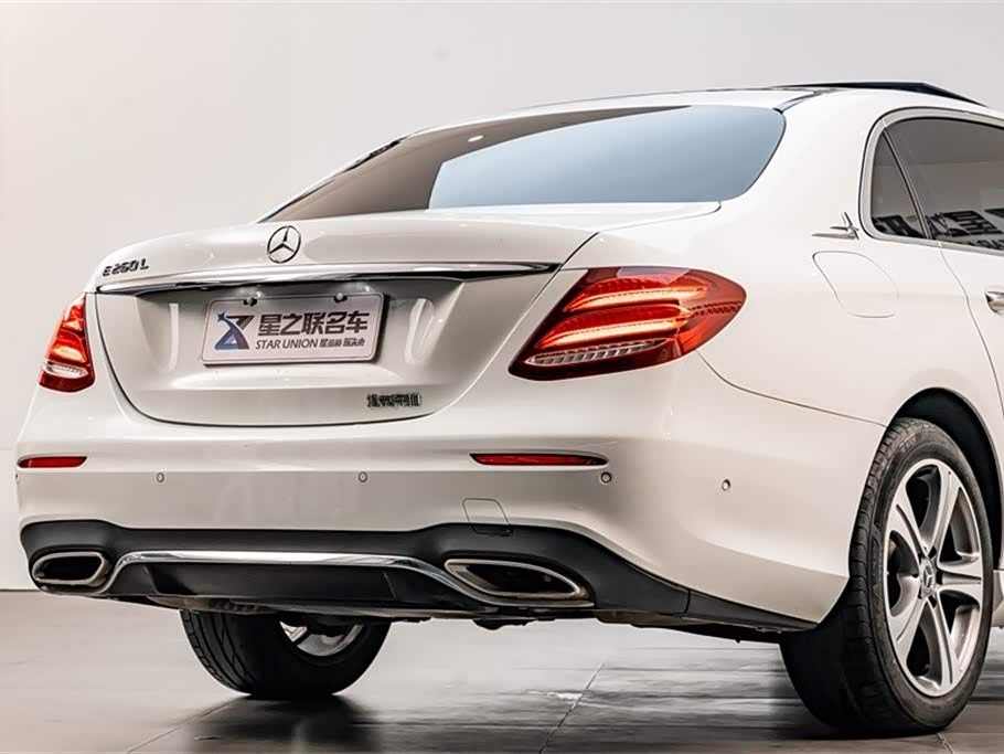 Mercedes-Benz E-class Mercedes-Benz E-class