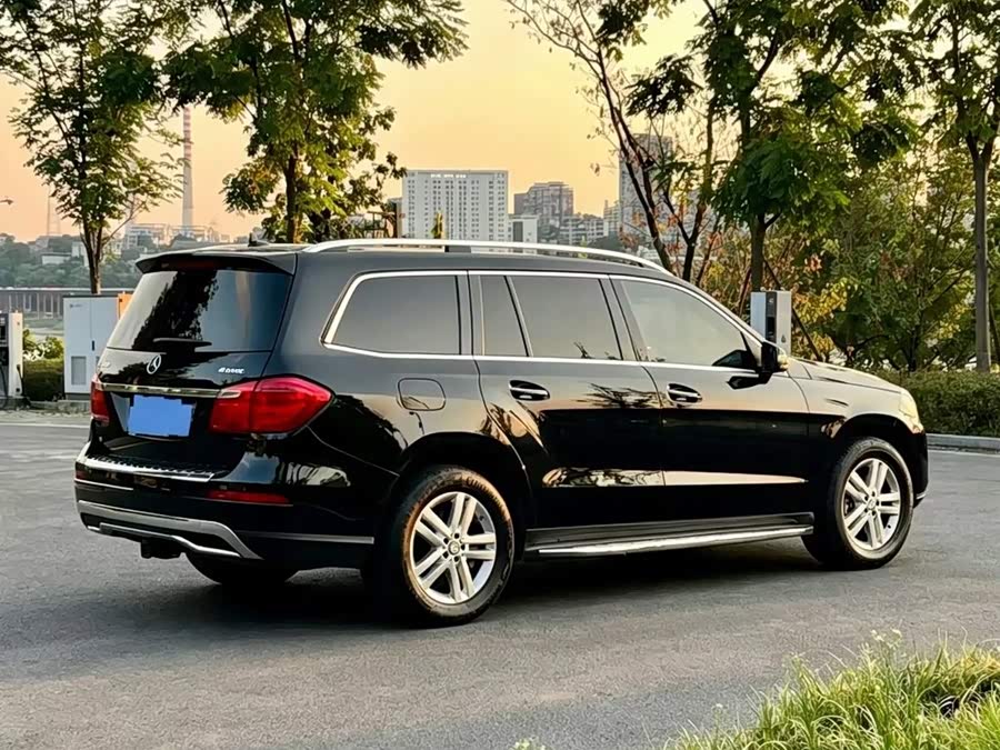 Mercedes-Benz GL-Class 2015, фото 9