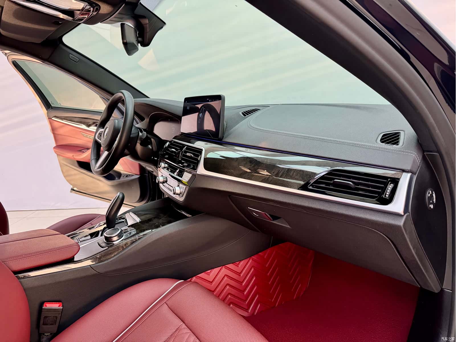 BMW 5 Series, 2022 13