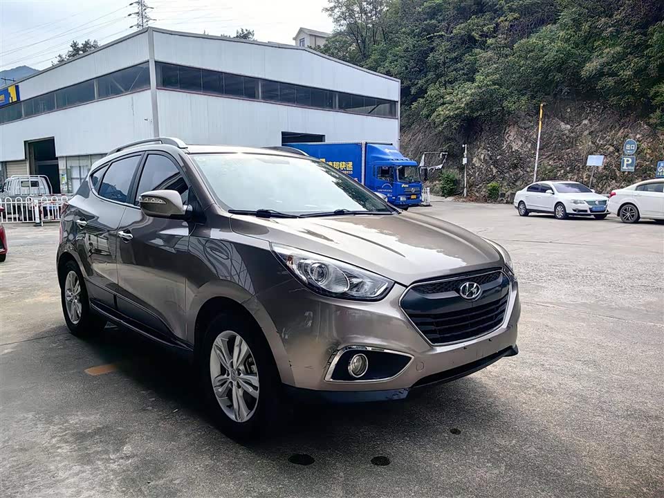 Hyundai Beijing ix35 Hyundai Beijing ix35