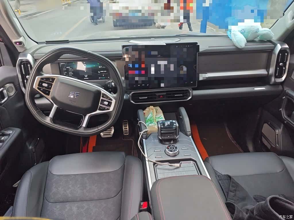 Jetour Traveller, 2024 13