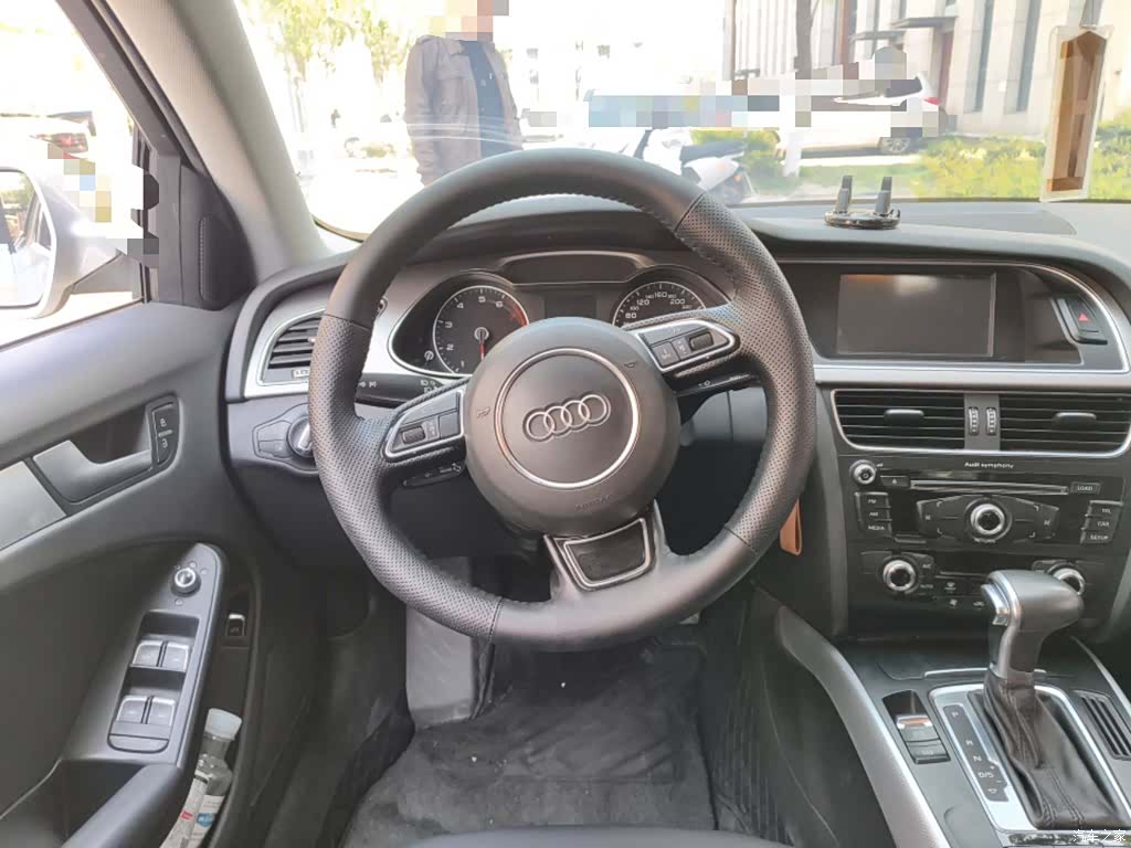 Audi A4L, 2015 3