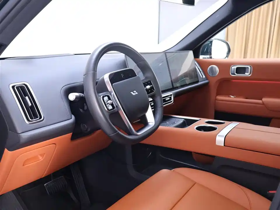 Li Auto Ideal L9