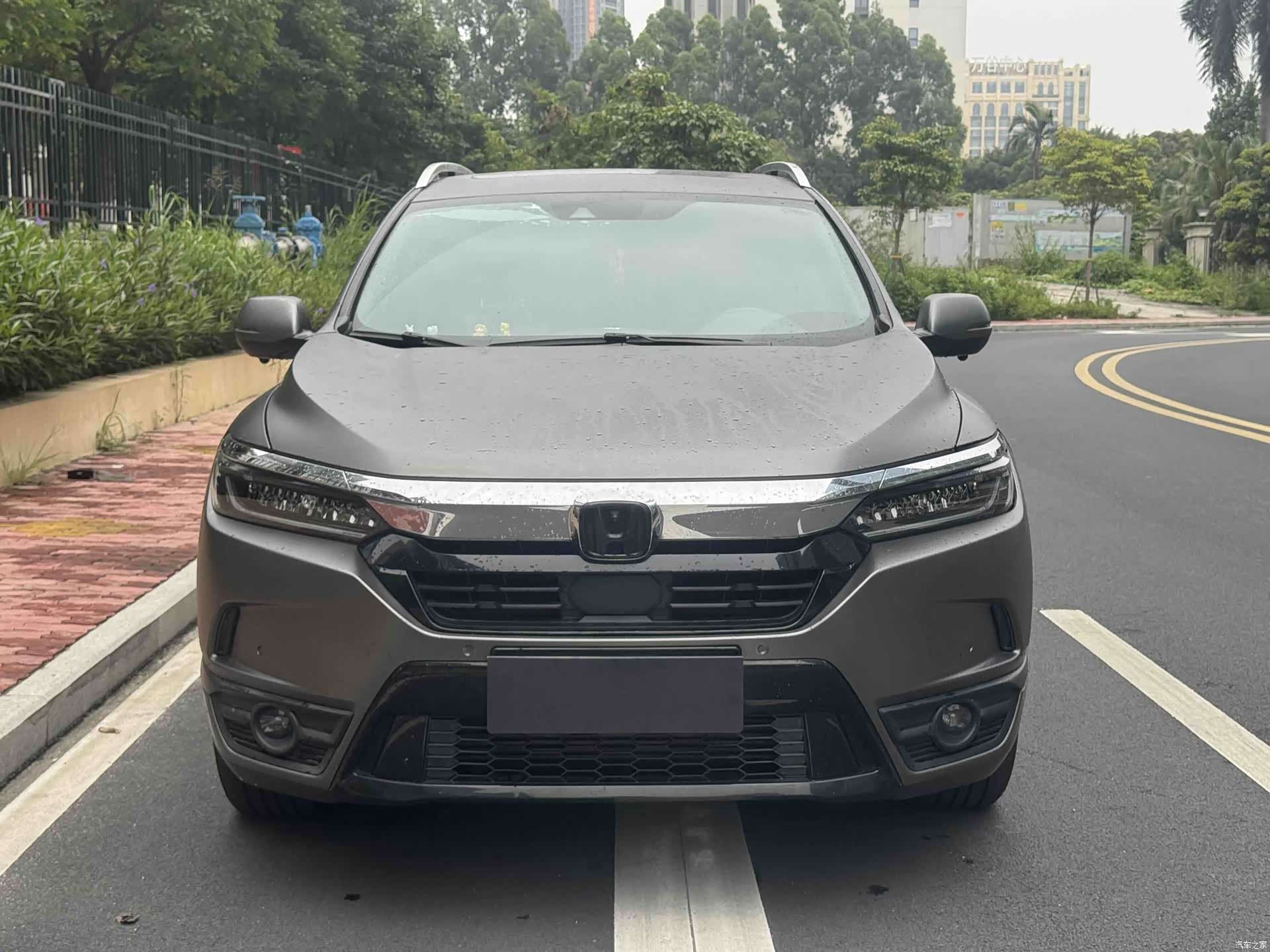 Honda Breeze, 2021 2
