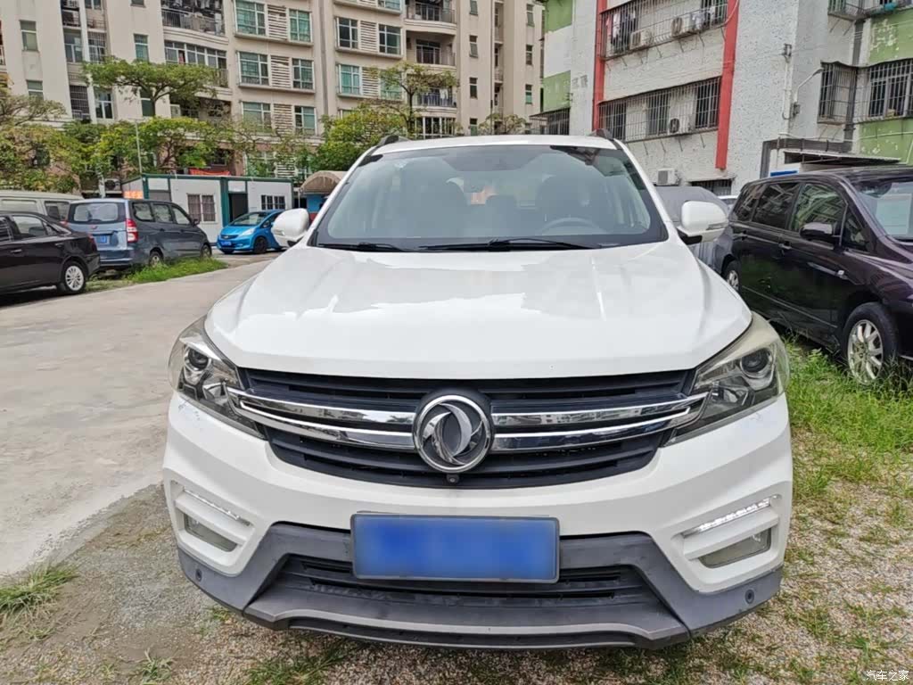 DongFeng S560, 2018 3