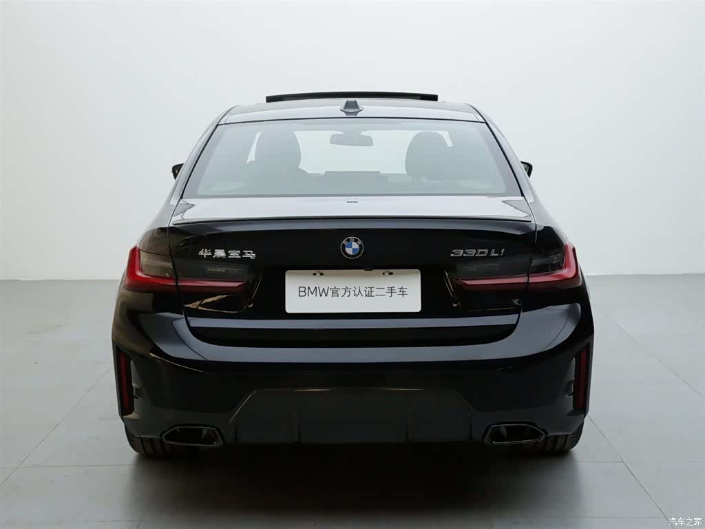 BMW 3 Series, 2025 все фото