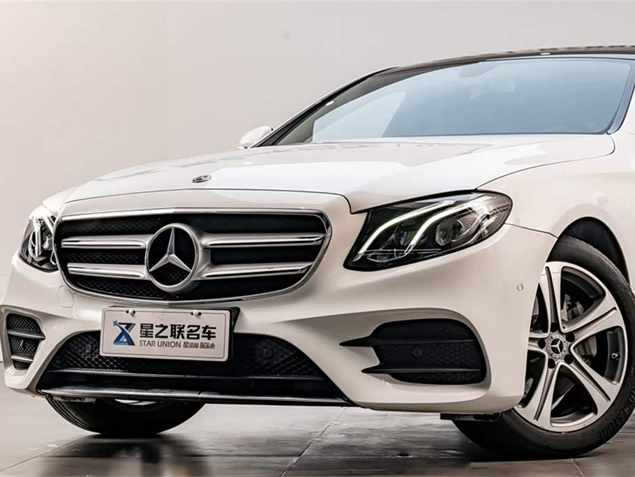 Mercedes-Benz E-class Mercedes-Benz E-class