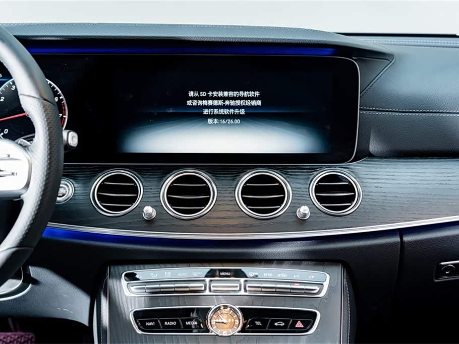 Mercedes-Benz E-class Mercedes-Benz E-class