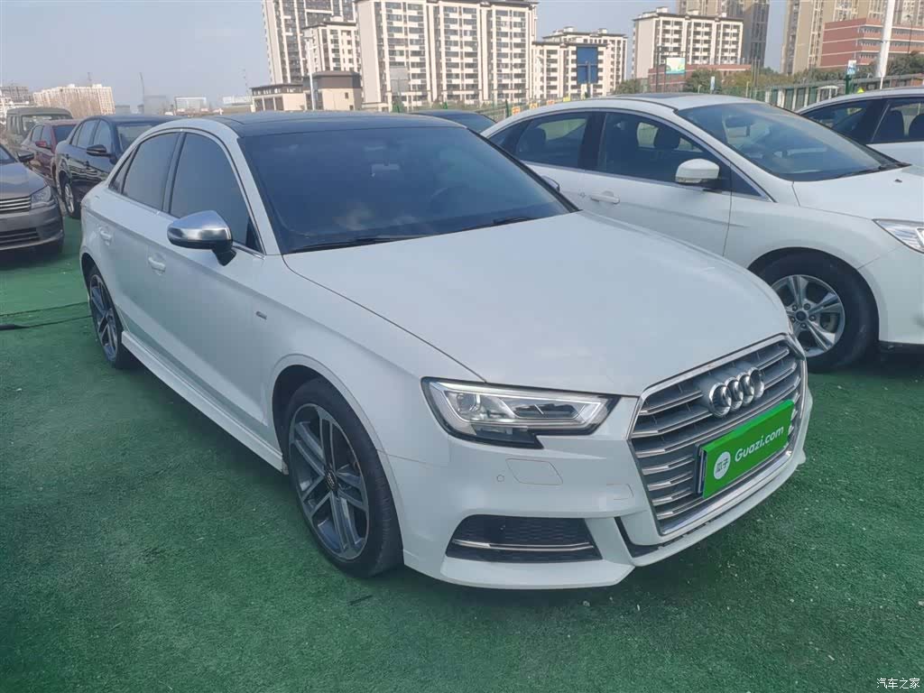Audi A3, 2020 4