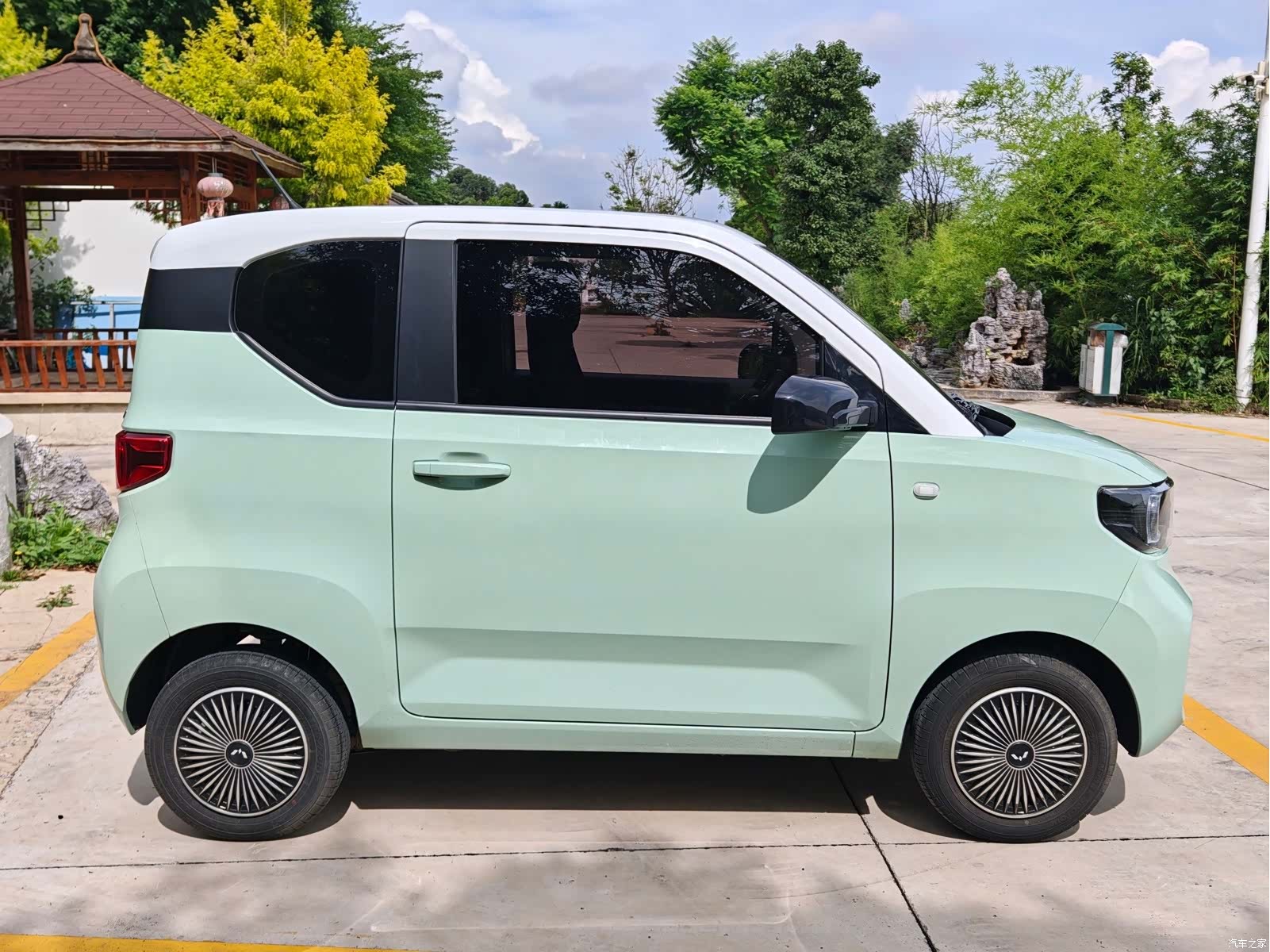 Wuling MINIEV, 2023 8