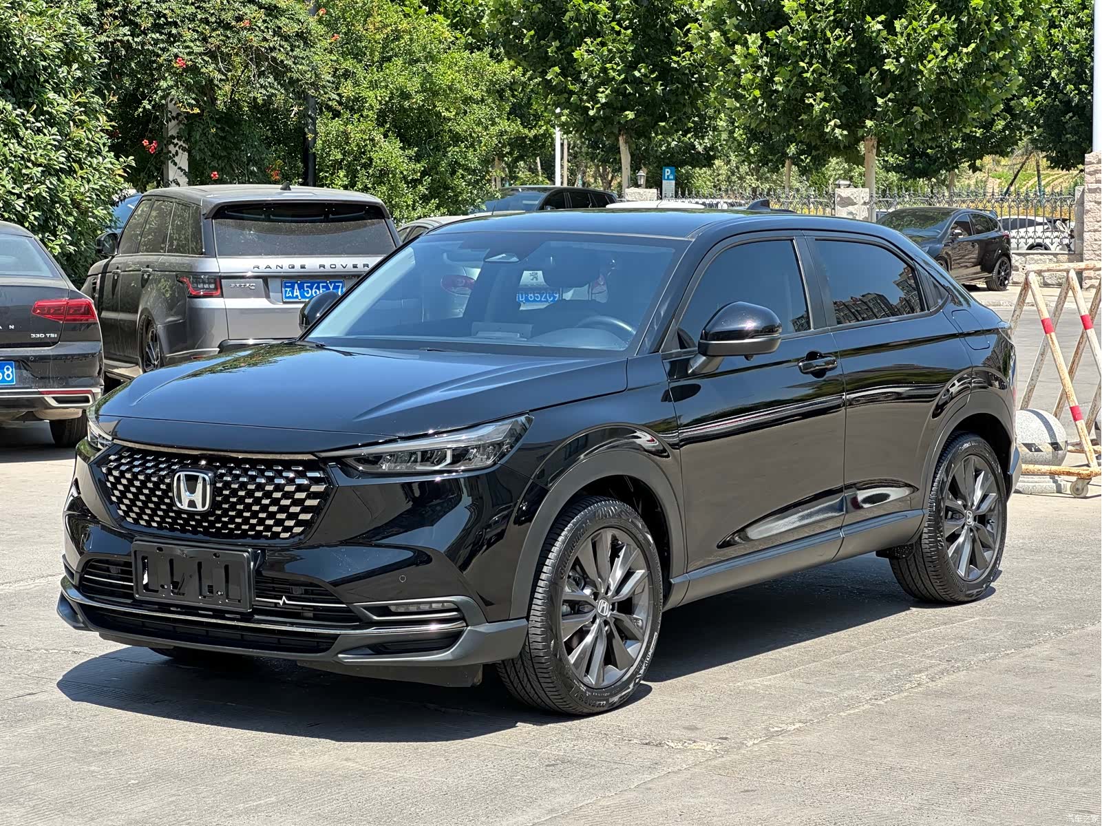 Honda XR-V