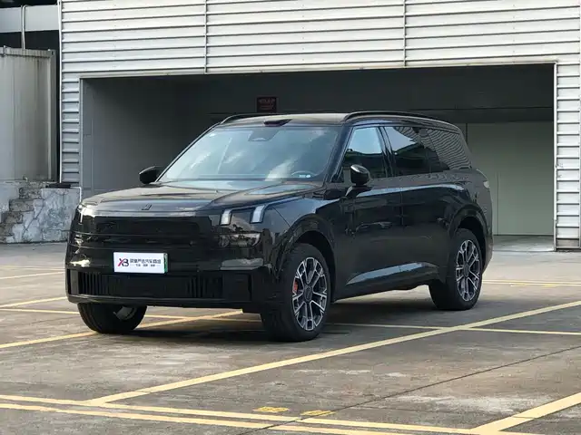 Lynk & Co 900 2025 — купить из Китая под заказ