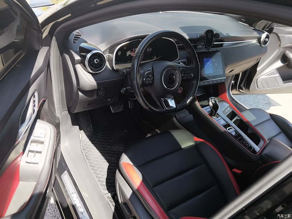 MG MG6, 2021 15