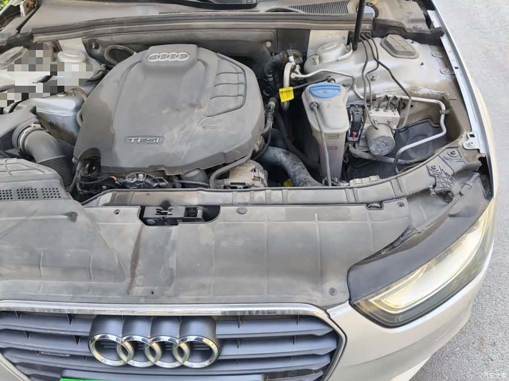 Audi A4L, 2015 22