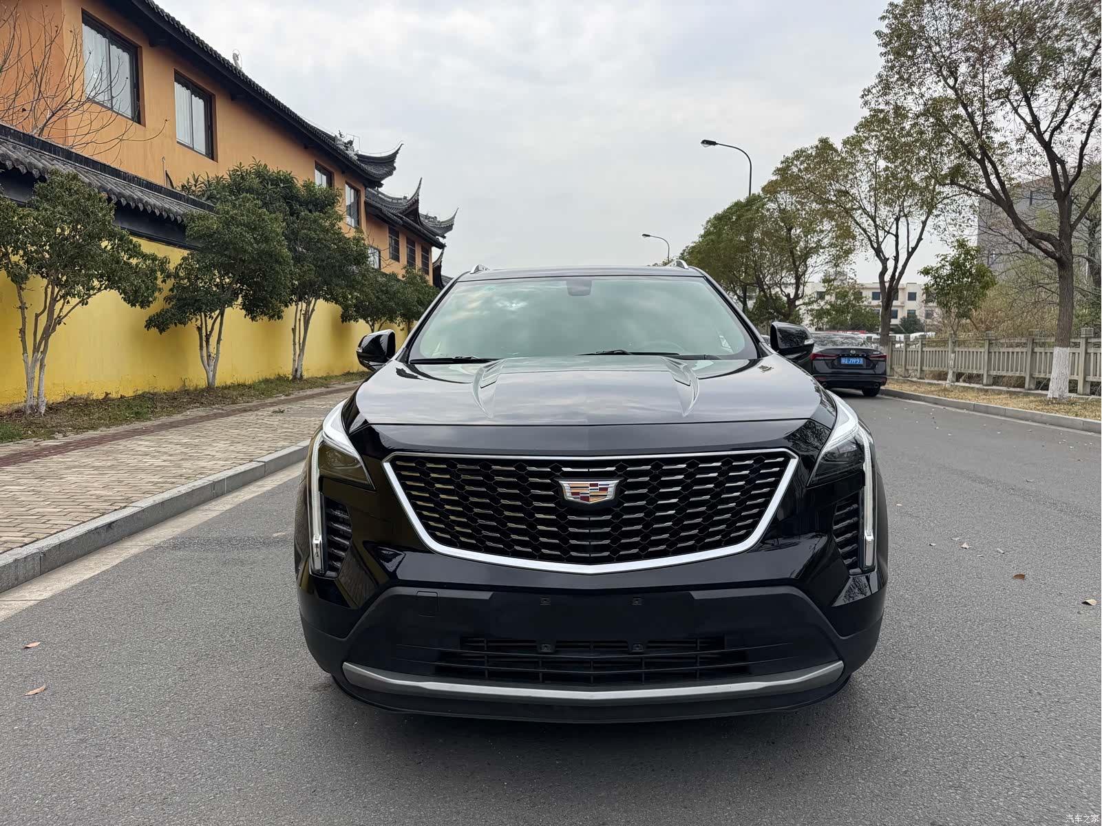 Cadillac XT4, 2019 2