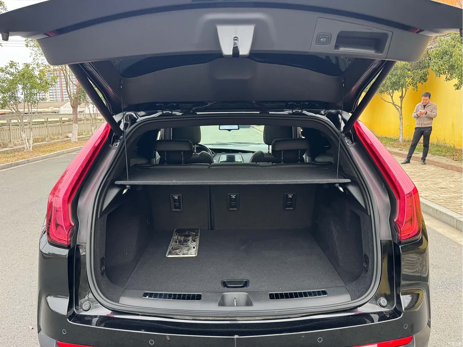 Cadillac XT4, 2019 16
