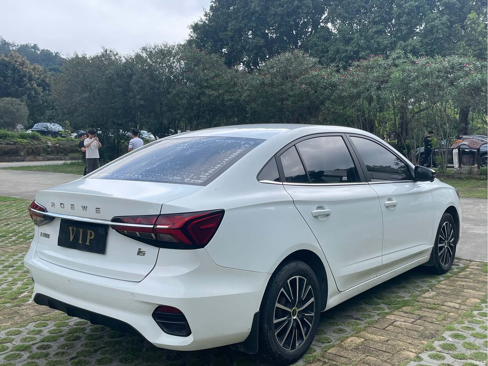Roewe i5, 2022 16