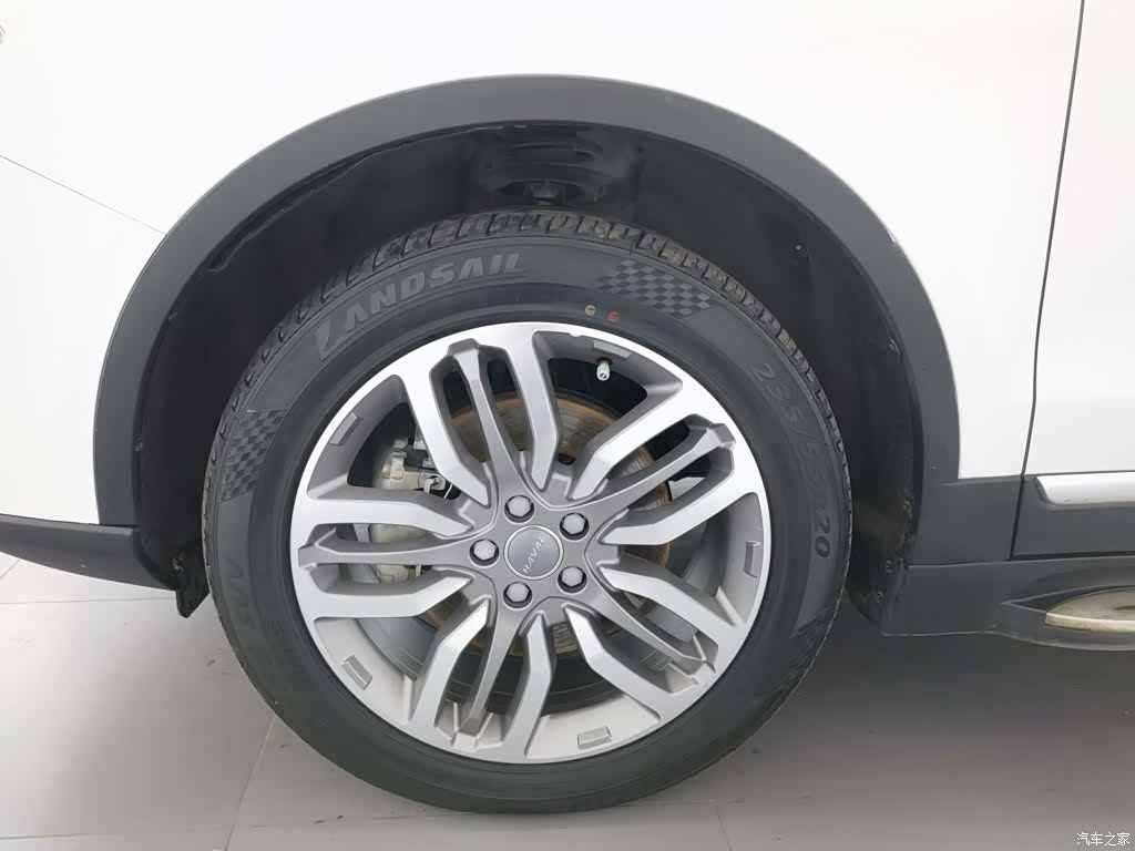 Haval H7, 2017 17