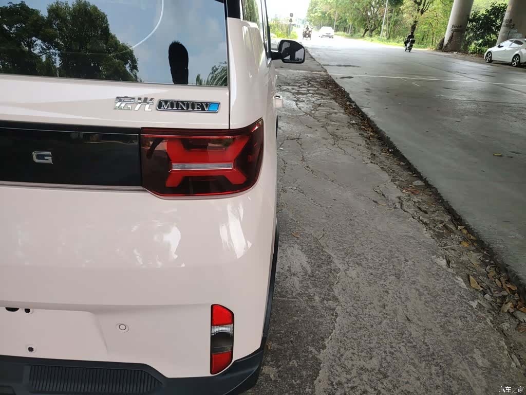 Wuling MINIEV, 2023 8