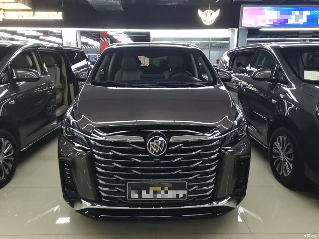 Buick GL8, 2023 3