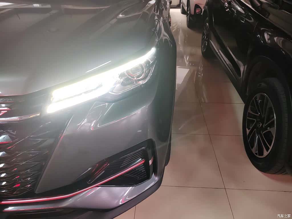 Changan CS55, 2021 24