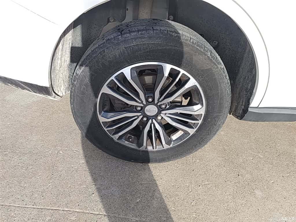 Geely X6, 2018 26