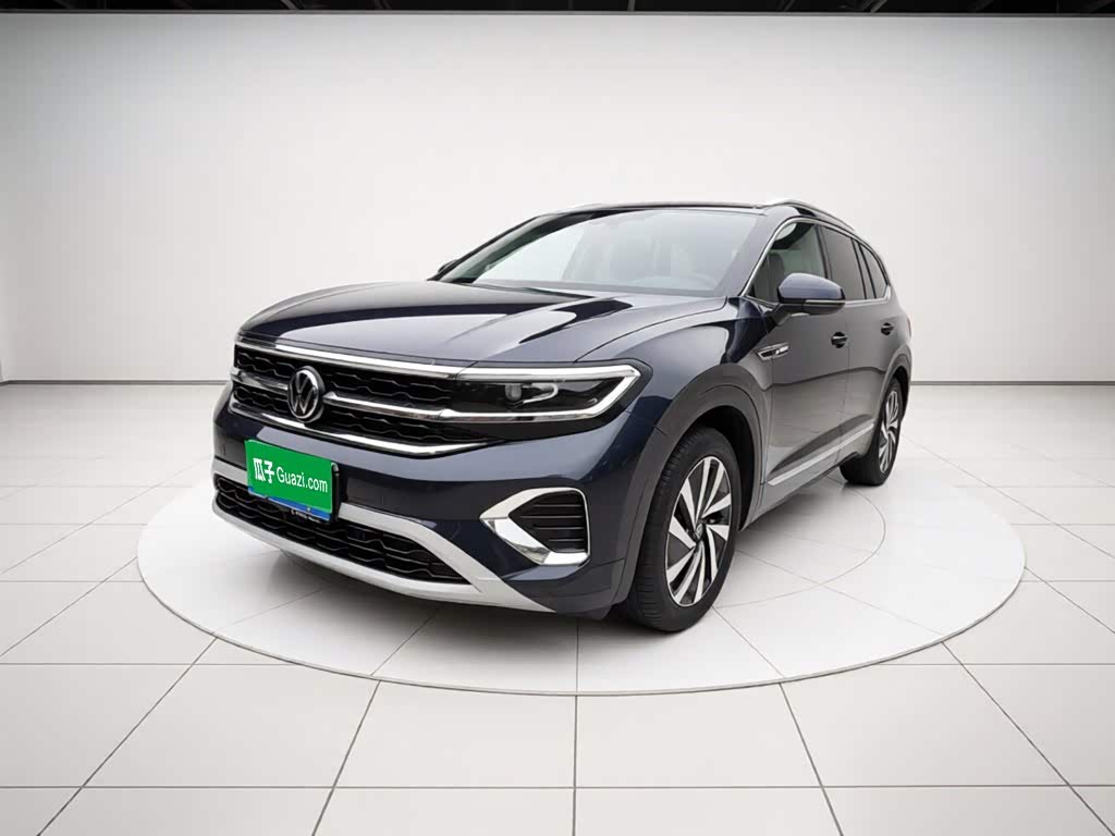 Volkswagen Viloran 2021 380TSI Luxury Pro