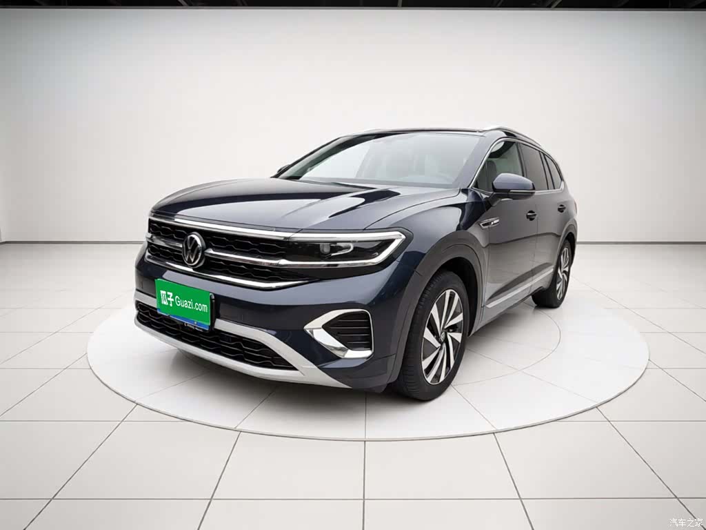 Volkswagen Talagon