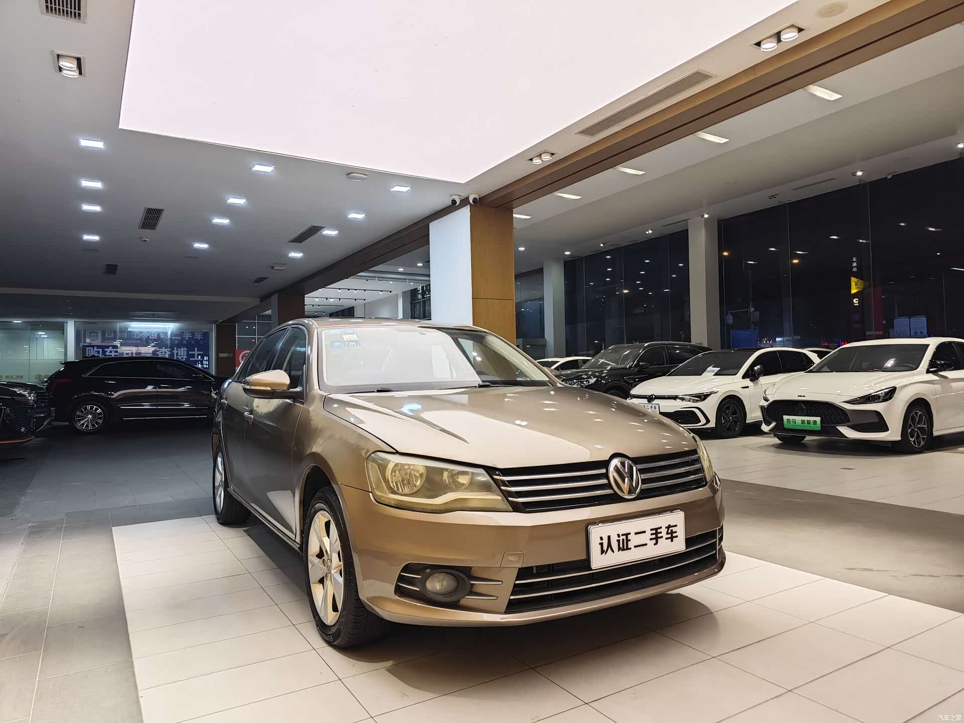 Volkswagen Bora, 2014 4