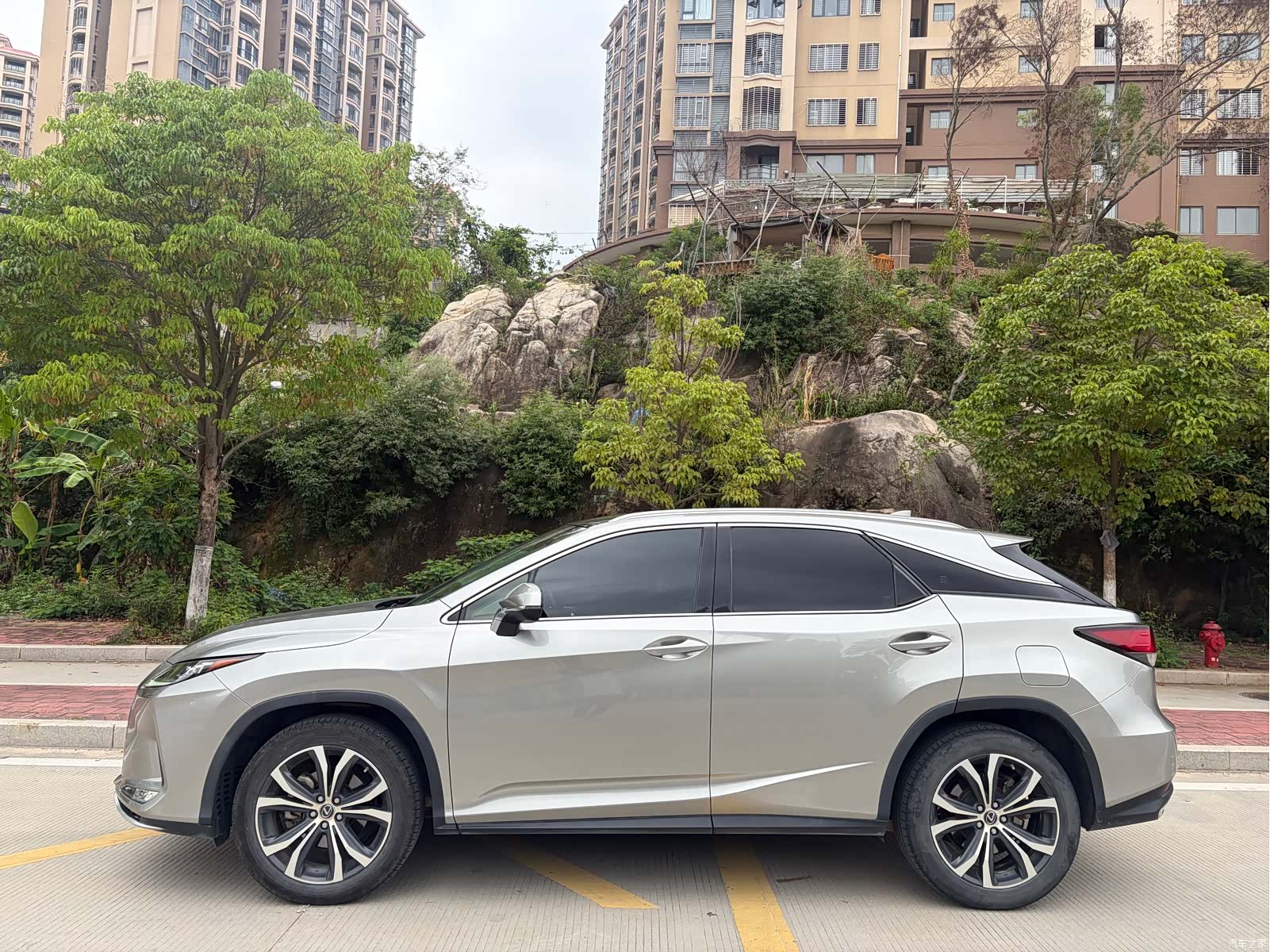 Lexus RX, 2022 4