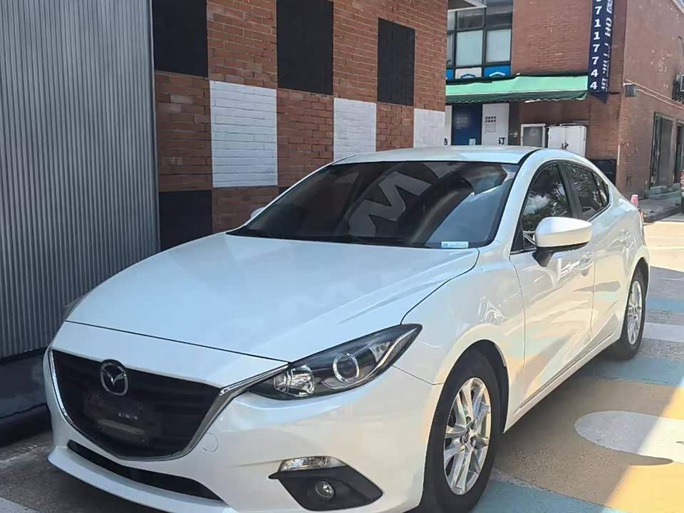 Mazda 3 Angkesaila Mazda 3 Angkesaila
