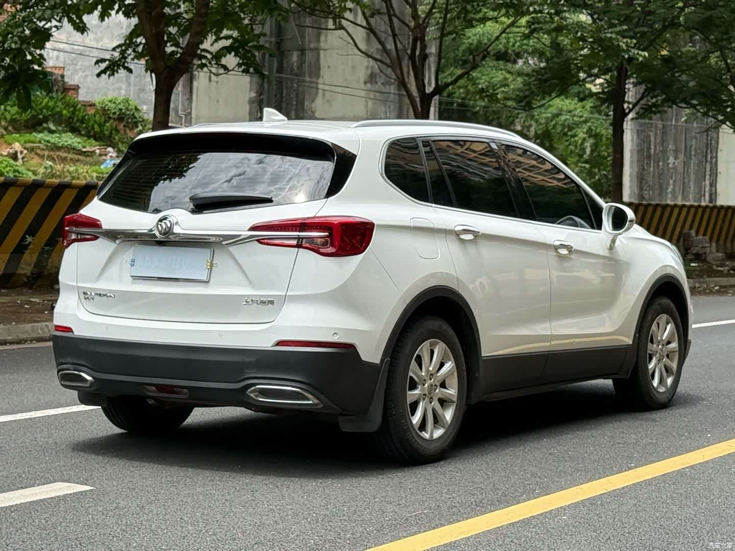 Buick Envision Plus, 2020 6