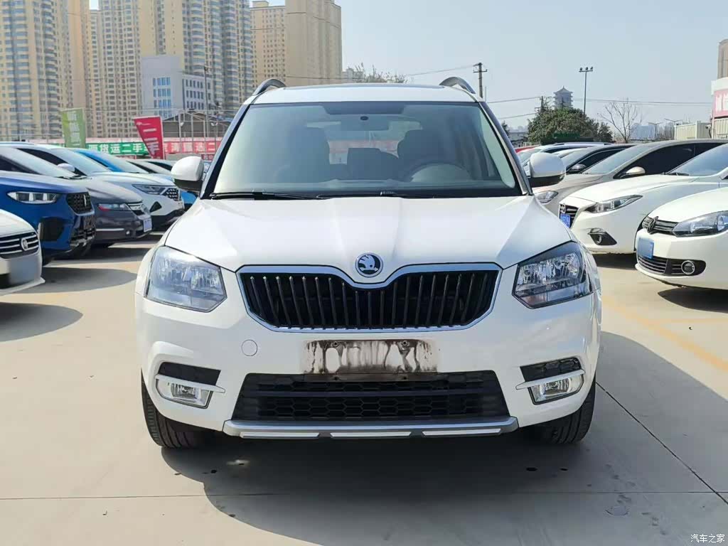 Skoda Yeti, 2016 22