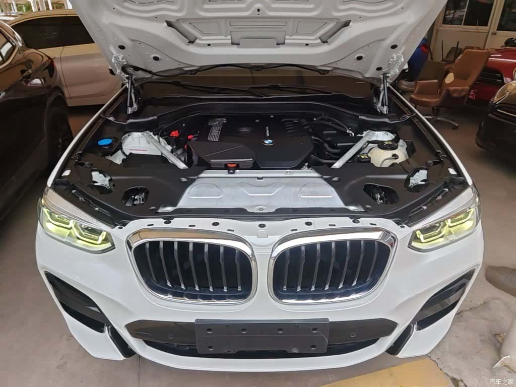 BMW X3, 2019 10
