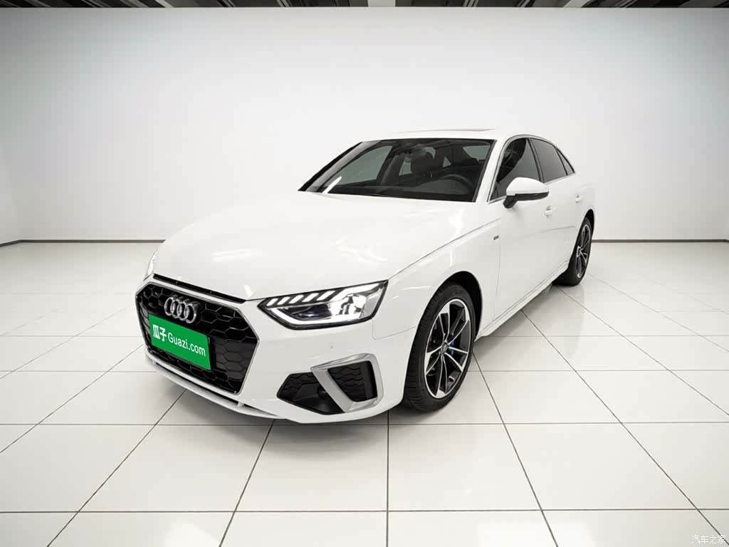 Audi A4L, 2024 1