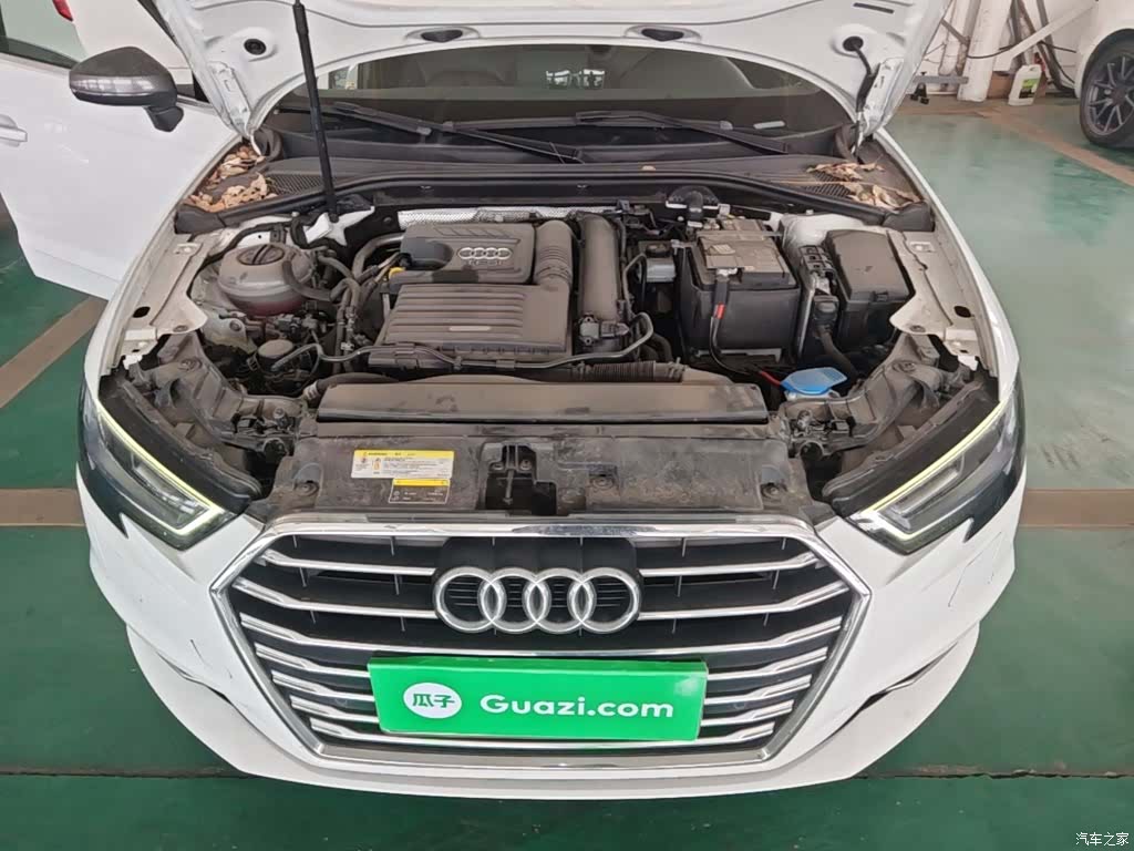 Audi A3, 2019 20