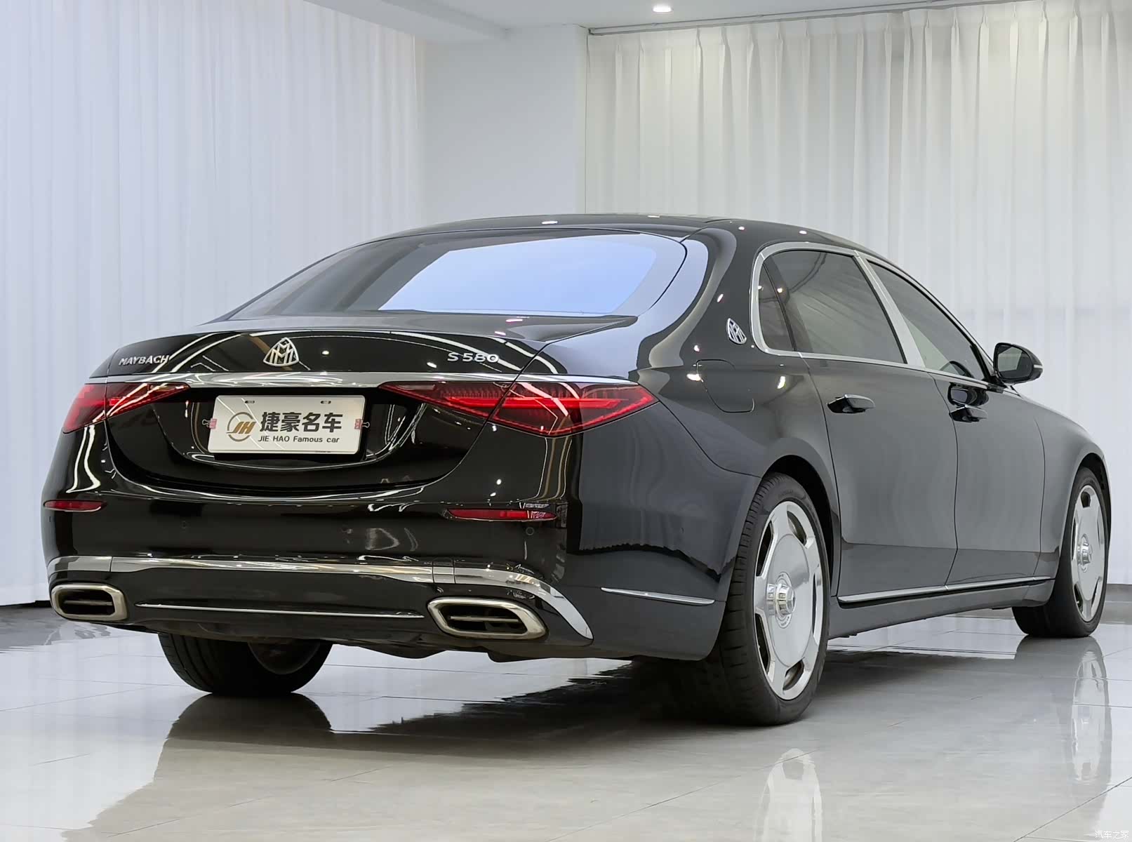 Maybach S-Class, 2022 14