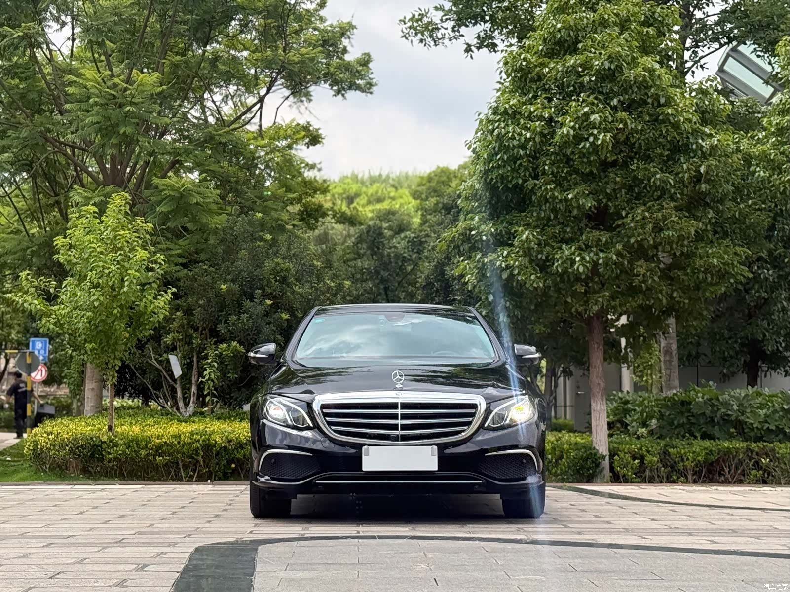 Mercedes-Benz E-Class, 2018 2