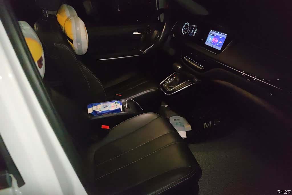 GAC M6, 2020 8