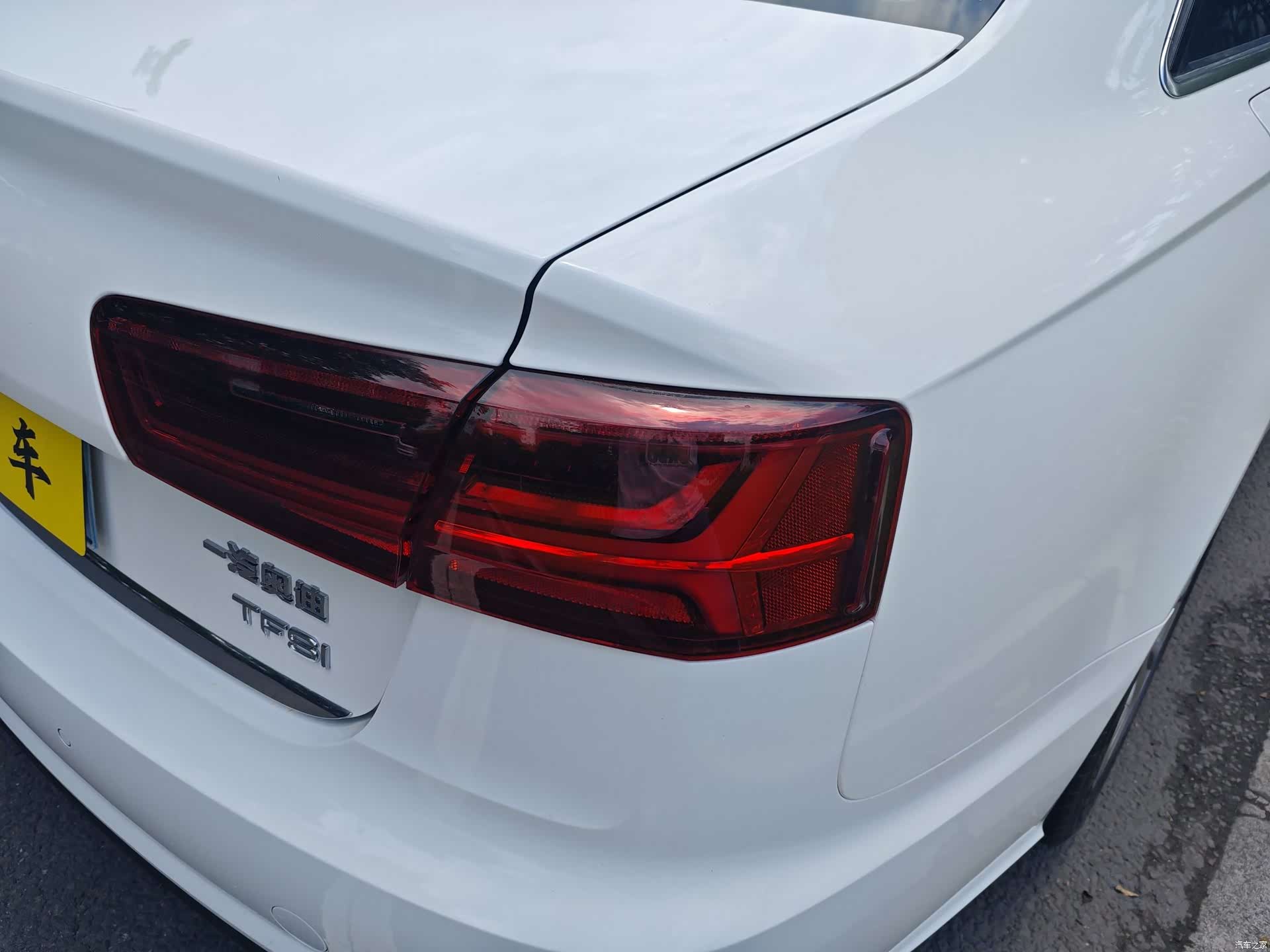Audi A6L, 2016 21