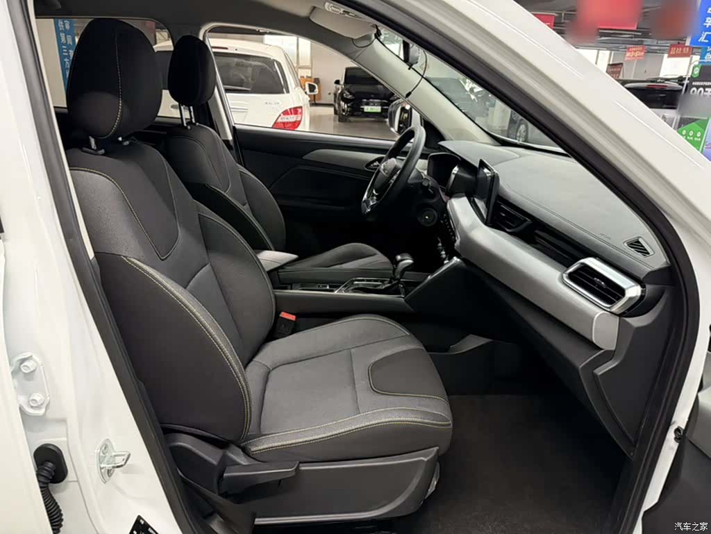 BAIC X3, 2022 4
