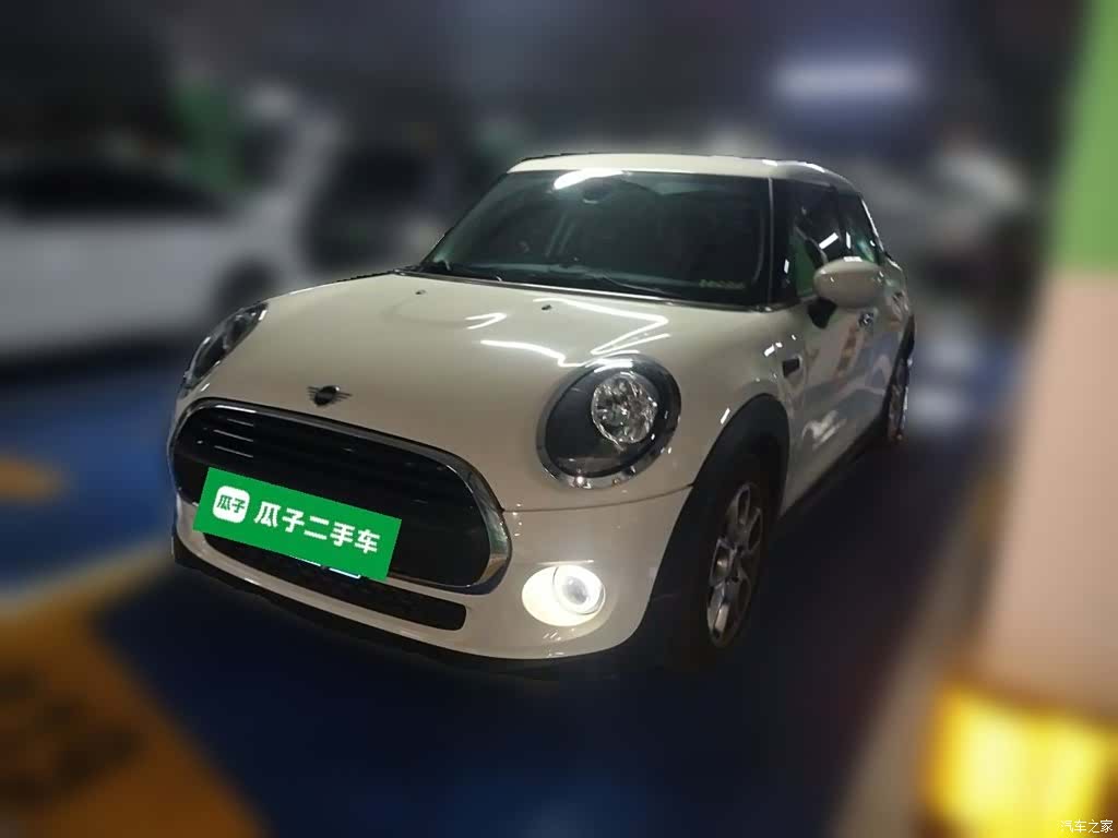Mini ONE, 2020 2