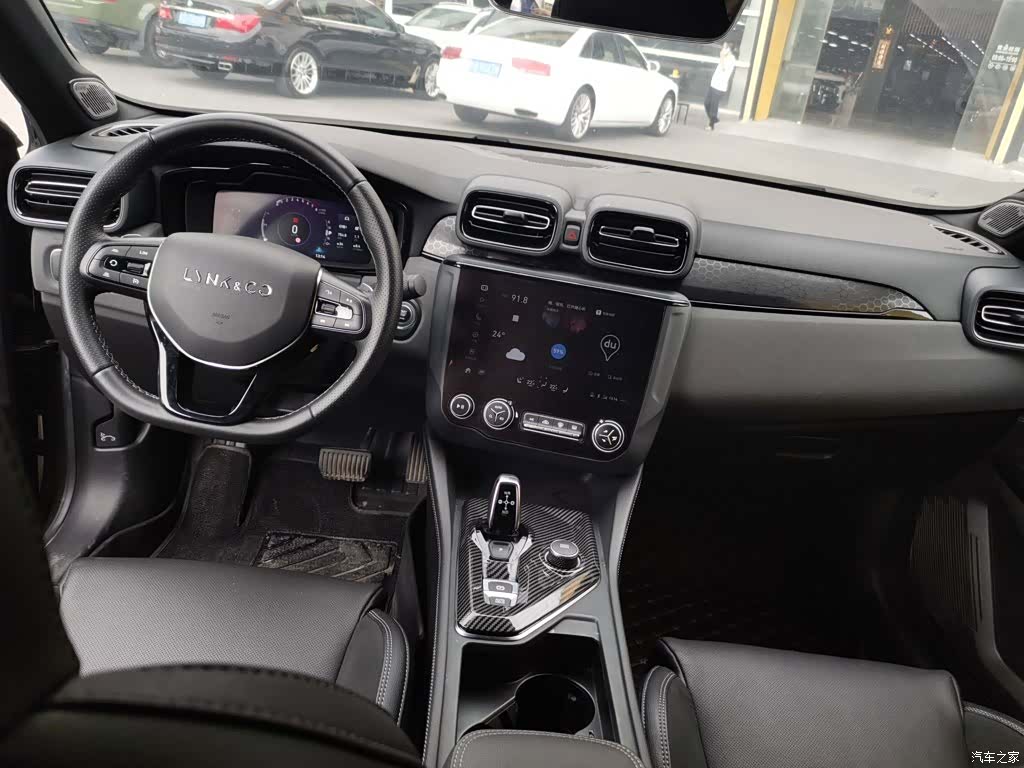 Lynk & Co 02, 2021 10