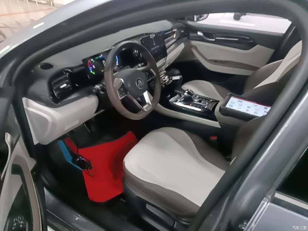 BYD Qin, 2025 15