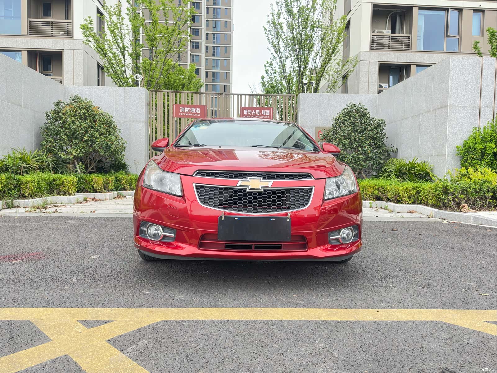 Chevrolet SL, 2014 2