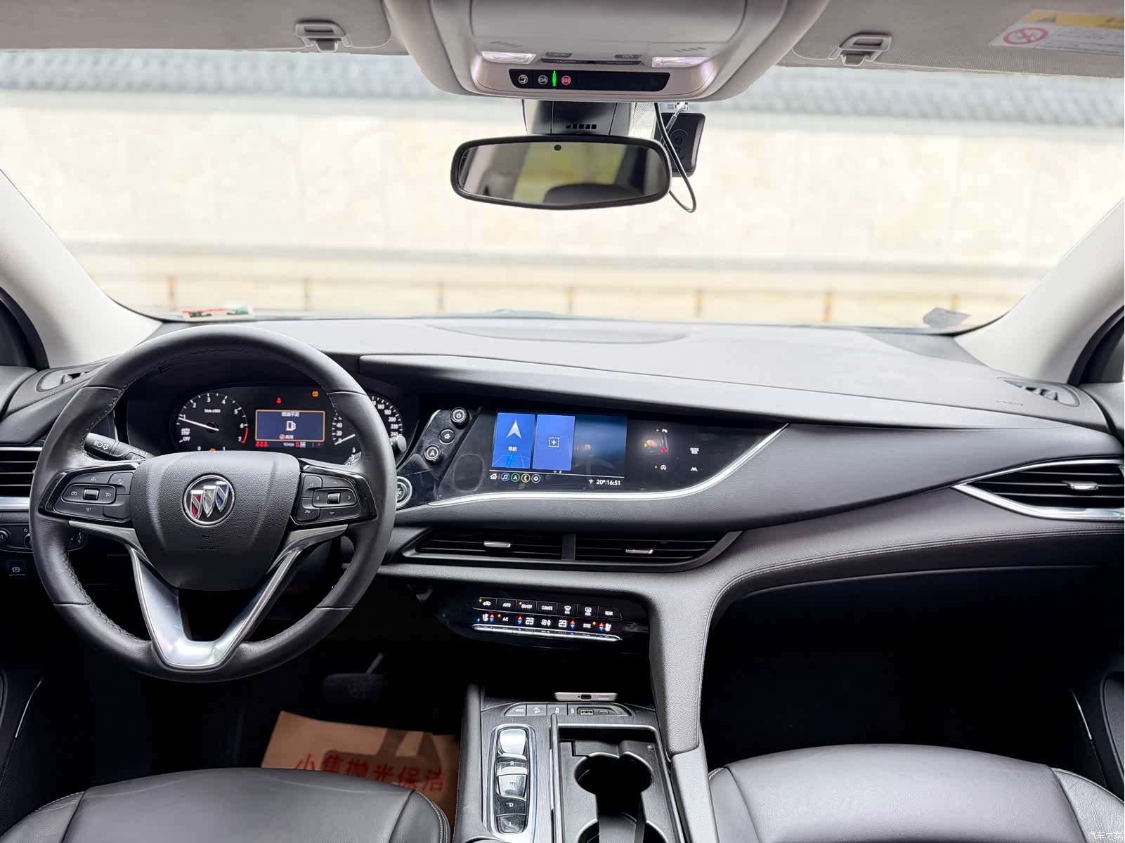 Buick Enclave, 2021 10