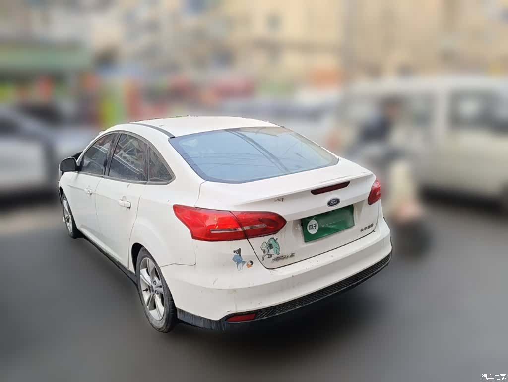 Ford Focus, 2016 25